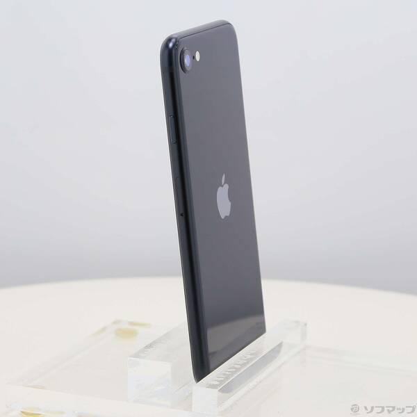 〔中古〕Apple(アップル) iPhone SE 第3世代 64GB ミッドナイト MMYC3J／A SIMフリー〔344-ud〕 |  | 03