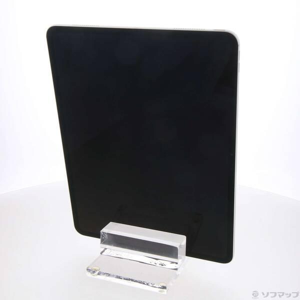〔中古〕Apple(アップル) iPad Pro 13インチ(M5) 標準ガラス 256GB シルバー MDYK4J／A Wi-Fi〔258-ud〕 |  | 02
