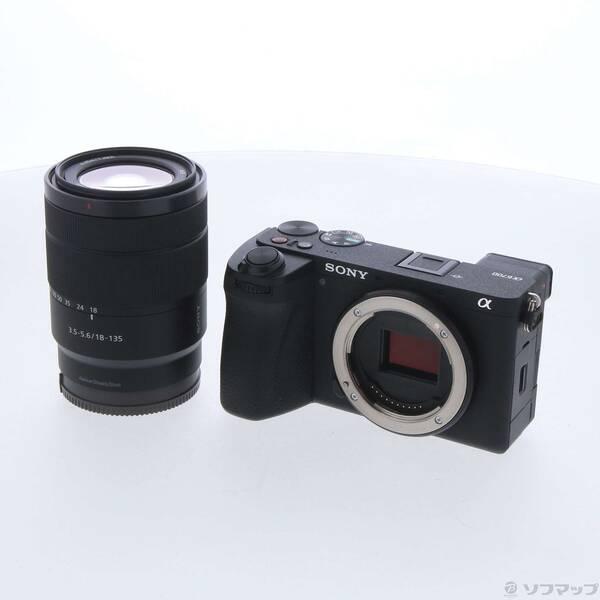 〔中古〕SONY(ソニー) α6700 高倍率ズームレンズキット ILCE-6700M〔258-ud〕 | 