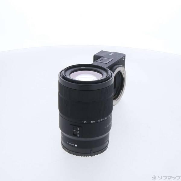 〔中古〕SONY(ソニー) α6700 高倍率ズームレンズキット ILCE-6700M〔258-ud〕 |  | 03
