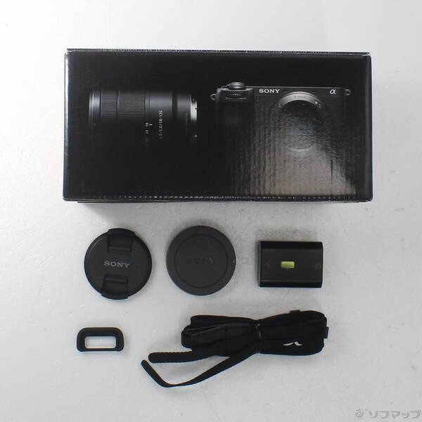 〔中古〕SONY(ソニー) α6700 高倍率ズームレンズキット ILCE-6700M〔258-ud〕 |  | 05