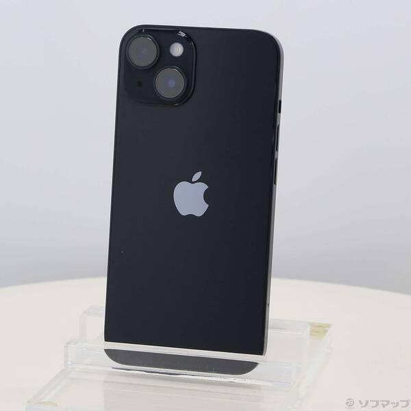 〔中古〕Apple(アップル) iPhone14 256GB ミッドナイト MPVW3J／A SIMフリー〔276-ud〕 | 