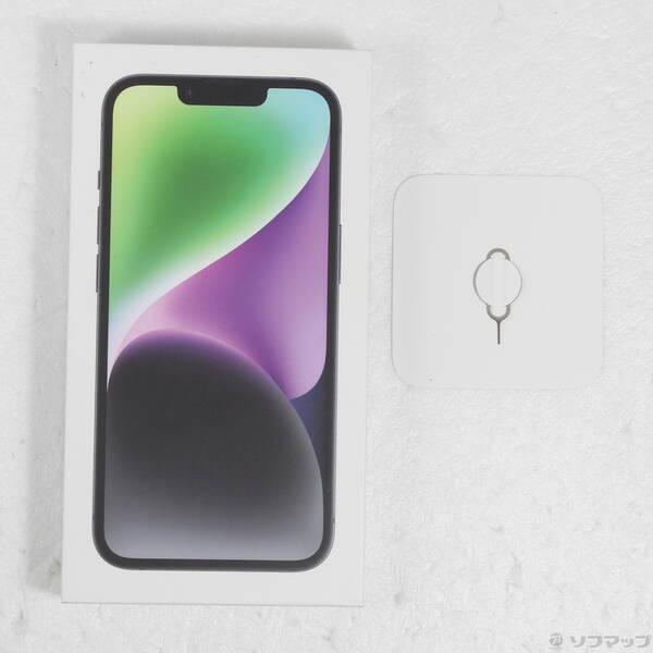〔中古〕Apple(アップル) iPhone14 256GB ミッドナイト MPVW3J／A SIMフリー〔276-ud〕 |  | 04