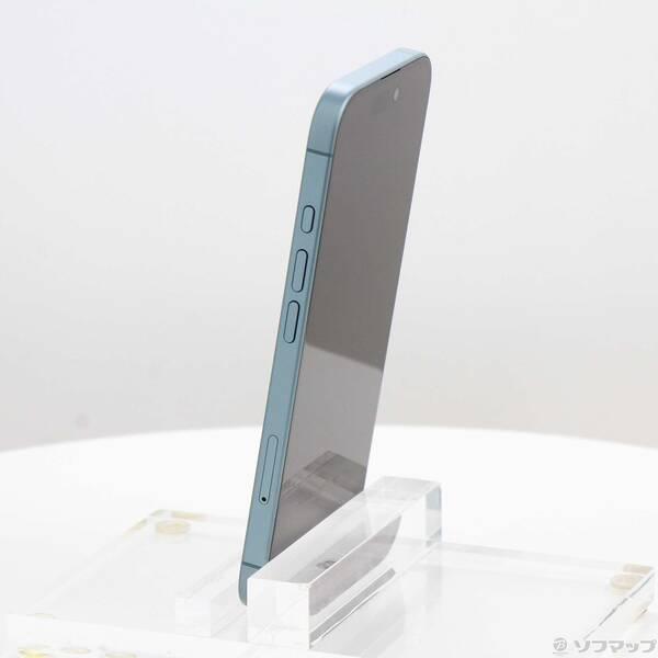 〔中古〕Apple(アップル) iPhone16 128GB ティール MYDV3J／A SIMフリー〔276-ud〕 |  | 01