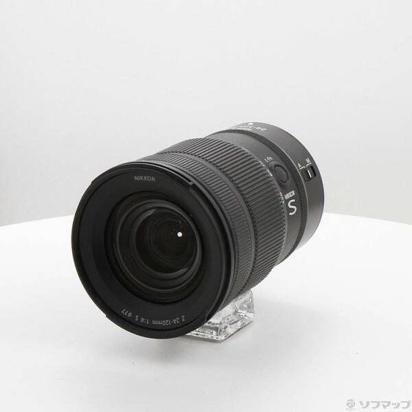 〔中古〕Nikon(ニコン) NIKKOR Z 24-120mm f／4 S〔344-ud〕 | 