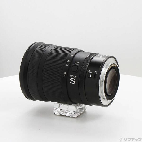 〔中古〕Nikon(ニコン) NIKKOR Z 24-120mm f／4 S〔344-ud〕 |  | 01