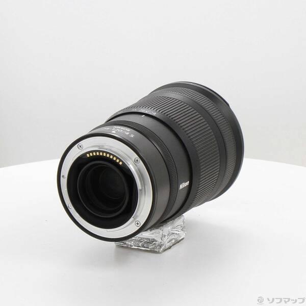 〔中古〕Nikon(ニコン) NIKKOR Z 24-120mm f／4 S〔344-ud〕 |  | 02