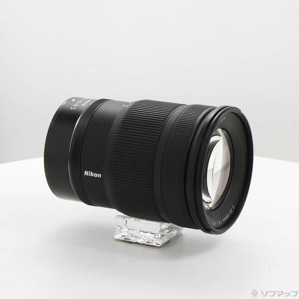 〔中古〕Nikon(ニコン) NIKKOR Z 24-120mm f／4 S〔344-ud〕 |  | 03