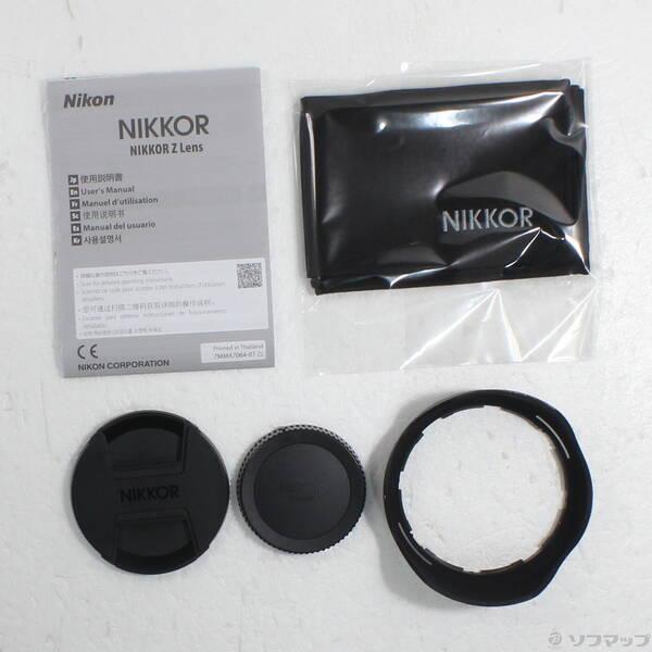 〔中古〕Nikon(ニコン) NIKKOR Z 24-120mm f／4 S〔344-ud〕 |  | 04