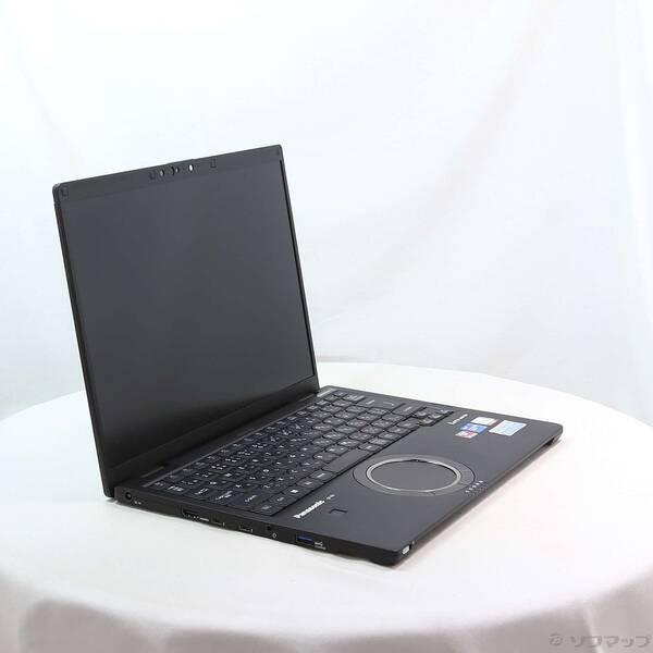 〔中古〕Lets note FV1 CF-FV1WSBCP ジェットブラック〔377-ud〕 |  | 03