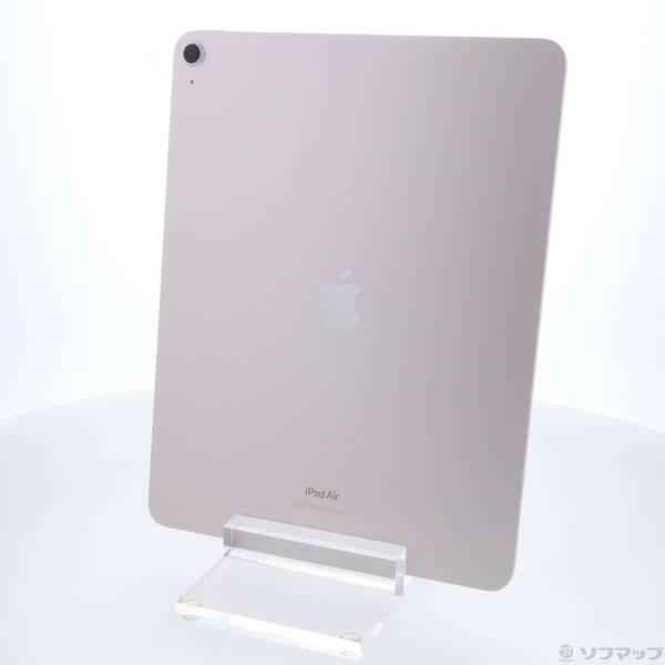 〔中古〕Apple(アップル) iPad Air 13インチ 第1世代 128GB スターライト MV293J／A Wi-Fi〔344-ud〕 | 