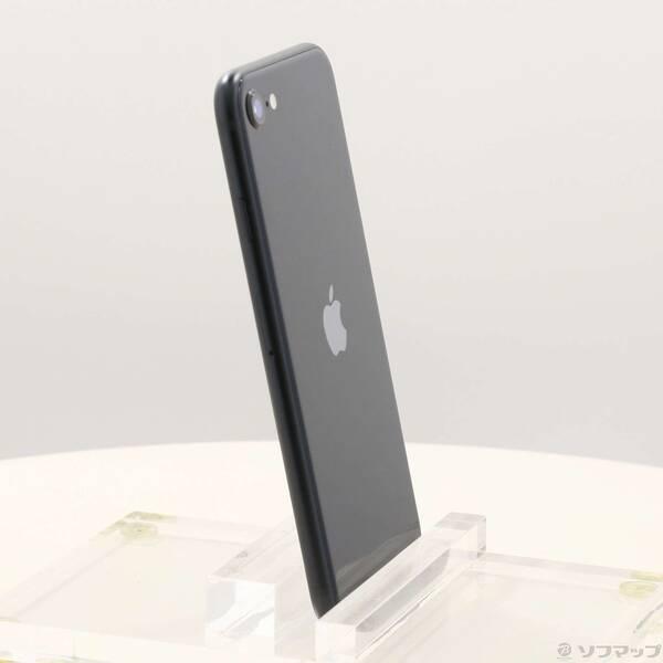〔中古〕Apple(アップル) iPhone SE 第3世代 64GB ミッドナイト MMYC3J／A SIMフリー〔349-ud〕 |  | 03