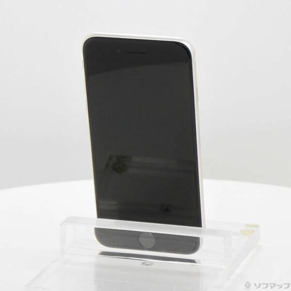 〔中古〕Apple(アップル) iPhone SE 第3世代 64GB スターライト MMYD3J／A SIMフリー〔269-ud〕 |  | 02