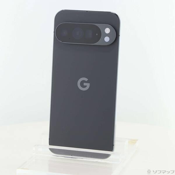 〔中古〕GOOGLE(グーグル) Google Pixel 10 Pro XL 256GB オブシディアン GYPW4 SIMフリー〔262-ud〕 | 