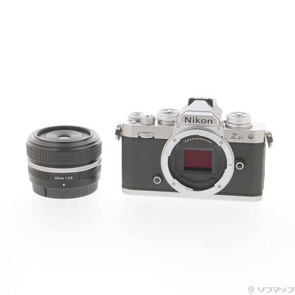〔中古〕Nikon(ニコン) Z fc 28mm f／2.8 Special Edition キット〔251-ud〕 | 