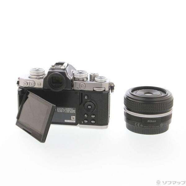 〔中古〕Nikon(ニコン) Z fc 28mm f／2.8 Special Edition キット〔251-ud〕 |  | 02