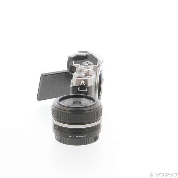 〔中古〕Nikon(ニコン) Z fc 28mm f／2.8 Special Edition キット〔251-ud〕 |  | 03