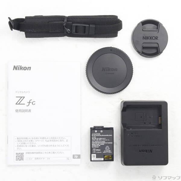 〔中古〕Nikon(ニコン) Z fc 28mm f／2.8 Special Edition キット〔251-ud〕 |  | 05