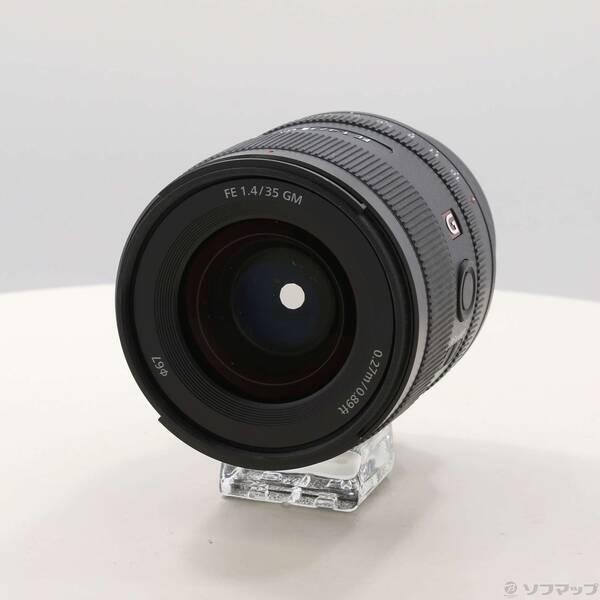 〔中古〕SONY(ソニー) FE 35mm F1.4 GM SEL35F14GM〔258-ud〕 | 