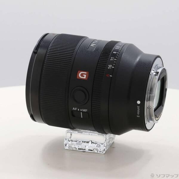 〔中古〕SONY(ソニー) FE 35mm F1.4 GM SEL35F14GM〔258-ud〕 |  | 01