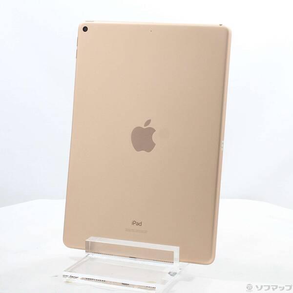 〔中古〕Apple(アップル) iPad Air 第3世代 64GB ゴールド MUUL2J／A Wi-Fi〔377-ud〕 | 