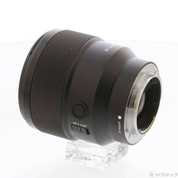 〔中古〕SONY(ソニー) FE 85mm F1.8 SEL85F18〔297-ud〕 |  | 01
