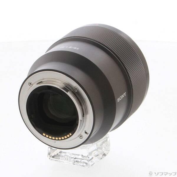 〔中古〕SONY(ソニー) FE 85mm F1.8 SEL85F18〔297-ud〕 |  | 02