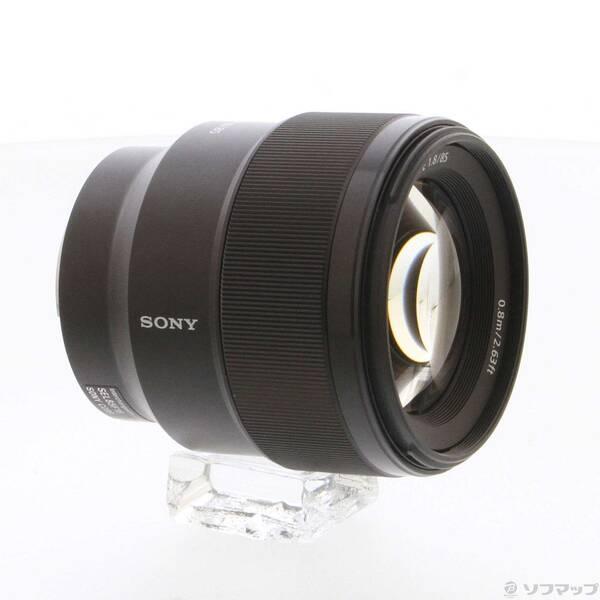 〔中古〕SONY(ソニー) FE 85mm F1.8 SEL85F18〔297-ud〕 |  | 03