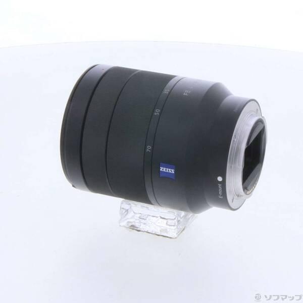 〔中古〕SONY(ソニー) Vario-Tessar T FE 24-70mm F4 ZA OSS SEL2470Z〔262-ud〕 |  | 01