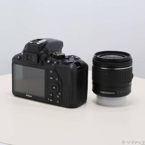〔中古〕Nikon(ニコン) D3500 18-55 VR レンズキット〔349-ud〕 |  | 02
