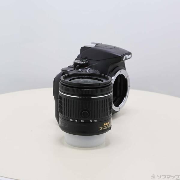 〔中古〕Nikon(ニコン) D3500 18-55 VR レンズキット〔349-ud〕 |  | 03