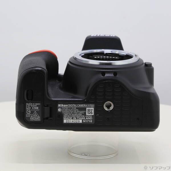 〔中古〕Nikon(ニコン) D3500 18-55 VR レンズキット〔349-ud〕 |  | 04