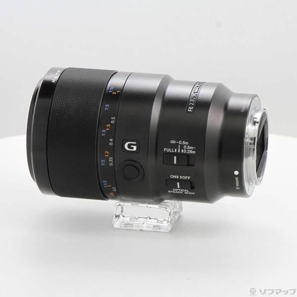 〔中古〕SONY(ソニー) FE 90mm F2.8 Macro G OSS SEL90M28G (Eレンズ)〔349-ud〕 |  | 01