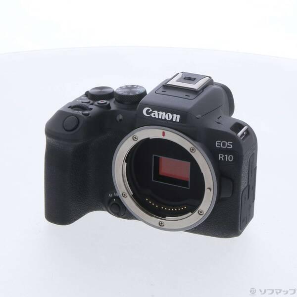 〔中古〕Canon(キヤノン) EOS R10 ボディ〔262-ud〕 | 