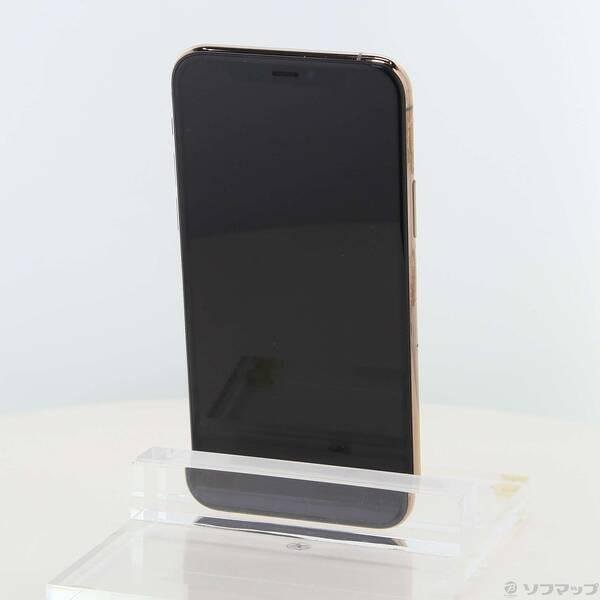〔中古〕Apple(アップル) iPhone11 Pro 64GB ゴールド MWC52J／A SIMフリー〔198-ud〕 |  | 02