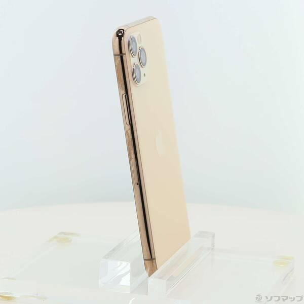 〔中古〕Apple(アップル) iPhone11 Pro 64GB ゴールド MWC52J／A SIMフリー〔198-ud〕 |  | 03