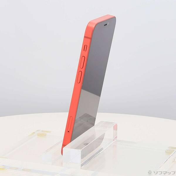 〔中古〕Apple(アップル) iPhone12 mini 128GB プロダクトレッド NGDN3J／A SIMフリー〔305-ud〕 |  | 01