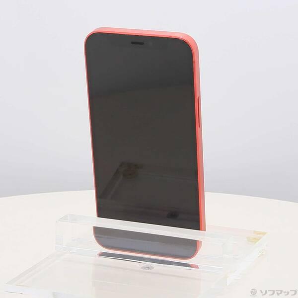 〔中古〕Apple(アップル) iPhone12 mini 128GB プロダクトレッド NGDN3J／A SIMフリー〔305-ud〕 |  | 02