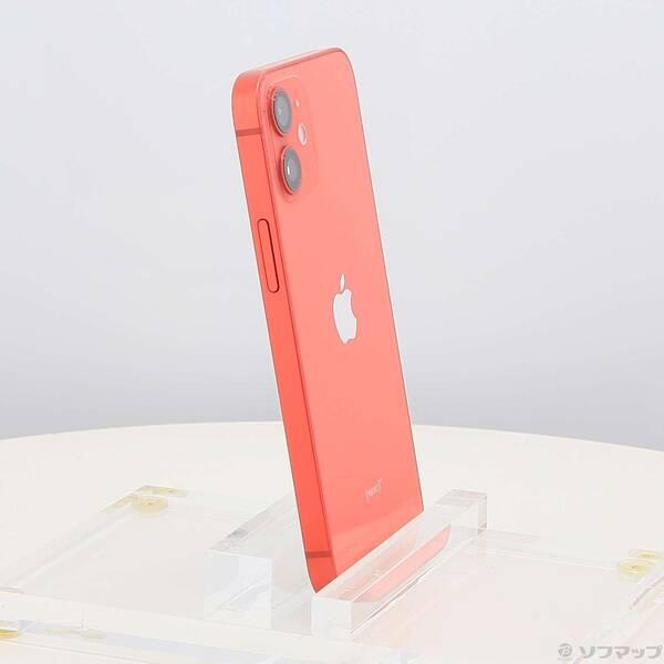 〔中古〕Apple(アップル) iPhone12 mini 128GB プロダクトレッド NGDN3J／A SIMフリー〔305-ud〕 |  | 03