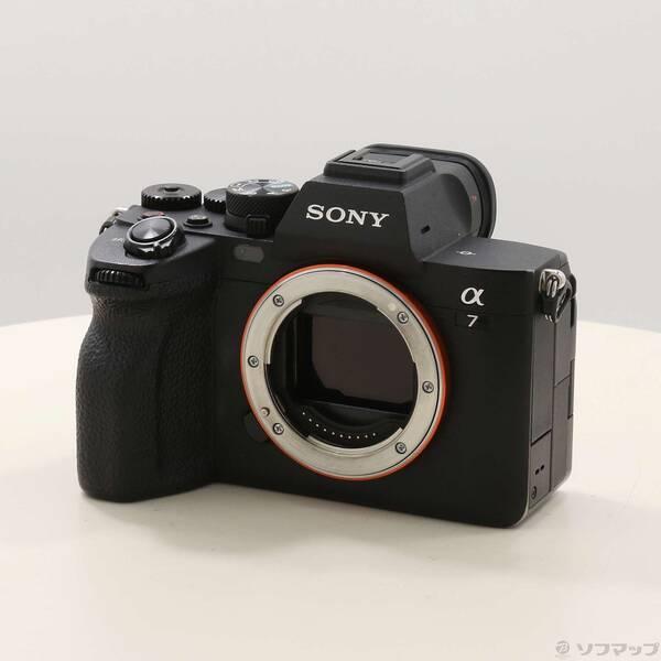 〔中古〕SONY(ソニー) α7 IV ボディ ILCE-7M4〔276-ud〕 | 