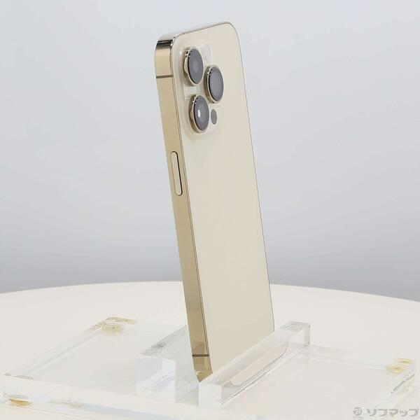 〔中古〕Apple(アップル) iPhone14 Pro 256GB ゴールド MQ173J／A SIMフリー〔305-ud〕 |  | 03