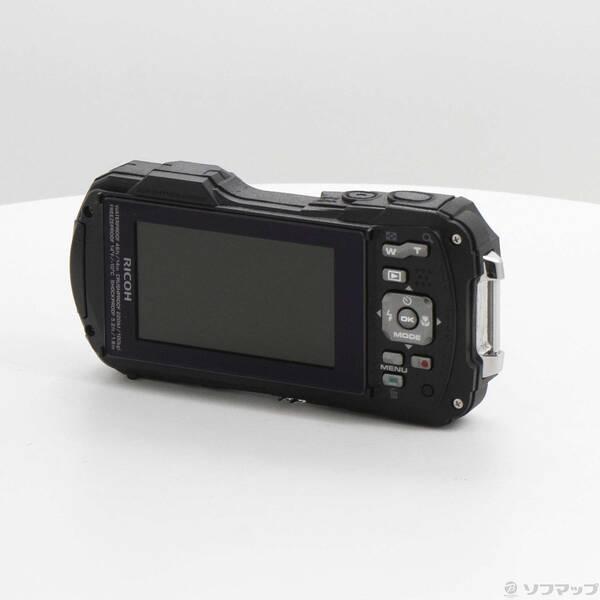 〔中古〕RICOH(リコー) RICOH WG-80 ブラック〔269-ud〕 |  | 02