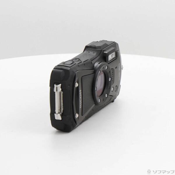 〔中古〕RICOH(リコー) RICOH WG-80 ブラック〔269-ud〕 |  | 03