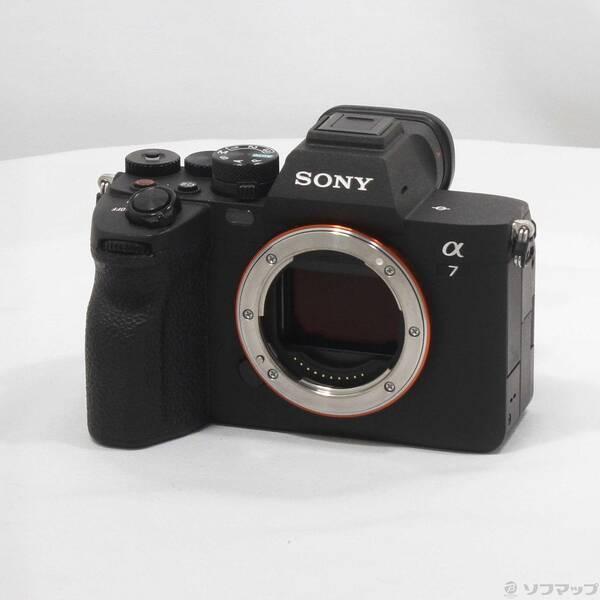 〔中古〕SONY(ソニー) α7 IV ボディ ILCE-7M4〔258-ud〕 | 