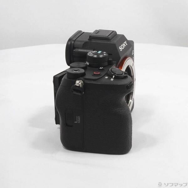 〔中古〕SONY(ソニー) α7 IV ボディ ILCE-7M4〔258-ud〕 |  | 03