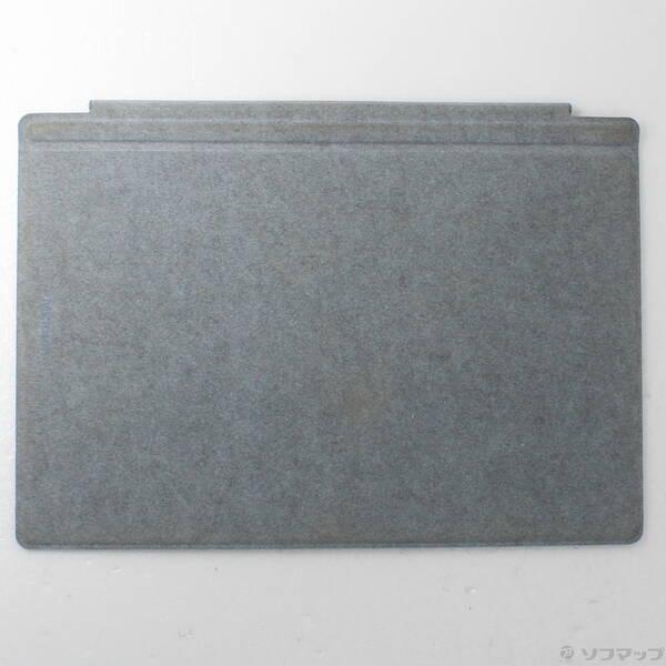 〔中古〕Microsoft(マイクロソフト) Surface Pro Signature Type Cover FFP-00139 アイスブルー〔377-ud〕 |  | 01