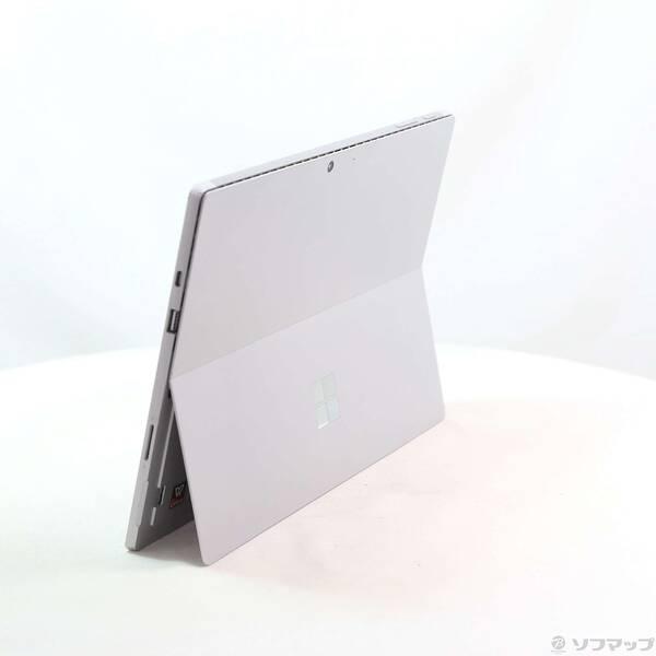 〔中古〕Microsoft(マイクロソフト) Surface Pro7 〔Core i5／8GB／SSD256GB〕 PUV-00014 プラチナ 〔Windows 10〕〔348-ud〕 |  | 01