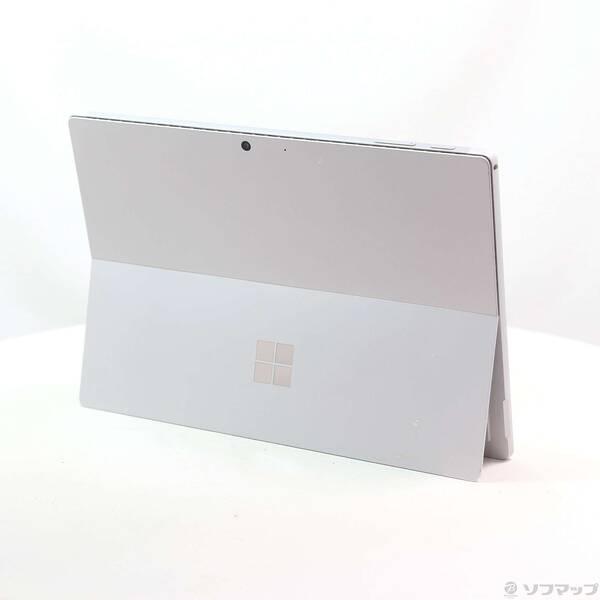 〔中古〕Microsoft(マイクロソフト) Surface Pro7 〔Core i5／8GB／SSD256GB〕 PUV-00014 プラチナ 〔Windows 10〕〔348-ud〕 |  | 02