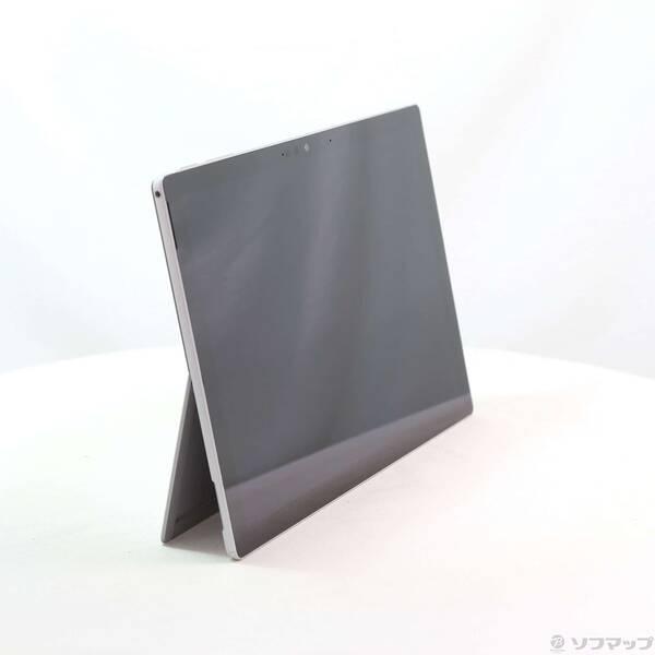 〔中古〕Microsoft(マイクロソフト) Surface Pro7 〔Core i5／8GB／SSD256GB〕 PUV-00014 プラチナ 〔Windows 10〕〔348-ud〕 |  | 03
