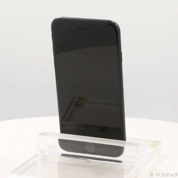 〔中古〕Apple(アップル) iPhone SE 第3世代 64GB ミッドナイト MMYC3J／A SIMフリー〔198-ud〕 |  | 02